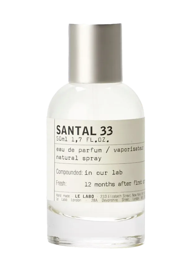 Santal 33 van Le Labo | €209