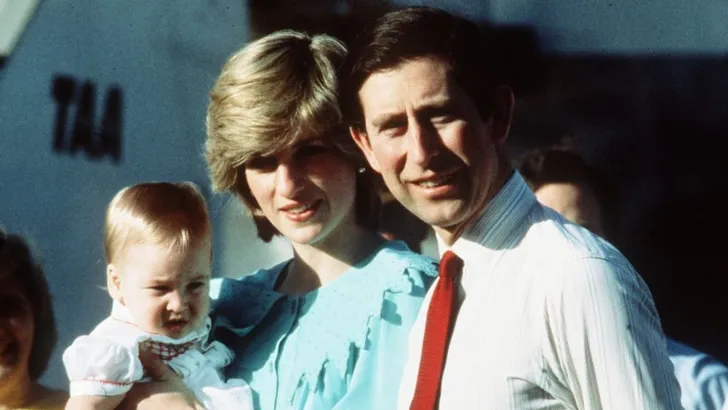 Prinses Diana: geliefd door het volk, niet door haar man 