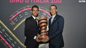 Aru wil na 'moeilijk en stressvol' 2016 honderdste Giro d'Italia winnen