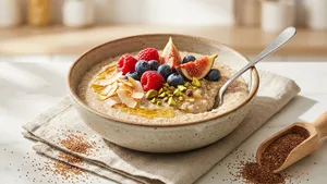 Bomvol complete eiwitten, rijk aan calcium en het geheim van topatleten, en toch kennen we dit supergraan amper