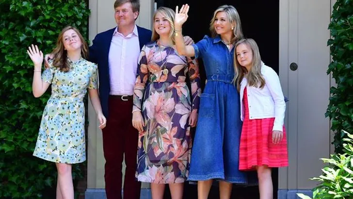 Máxima's zomerlooks