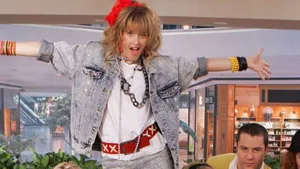 robin sparkles