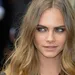 In de stijl van Cara Delevingne