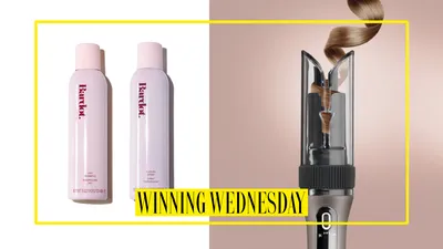 Winning Wednesday: 1x BaByliss Style Secret Air + haarproducten van Bardot t.w.v. €198,90