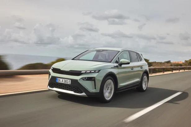 Škoda Elroq populairste auto
