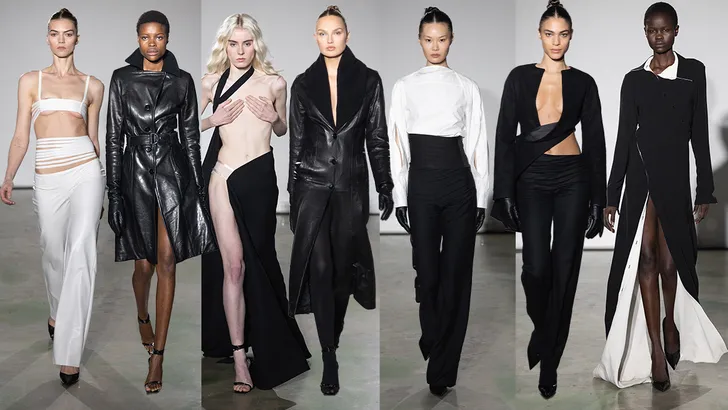 Nederlandse Max Zara Sterck showt indrukwekkende FW26/27 collectie tijdens Milan Fashion Week