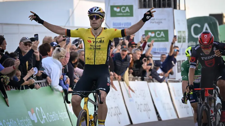 Volta ao Algarve em Bicicleta 2024 stage 3