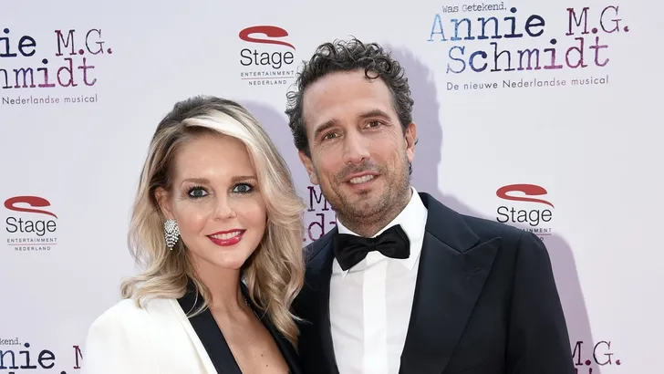 Chantal Janzen openhartig over samengesteld gezin