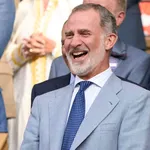 Royals at the 2023 Wimbledon Championship - Menís Final