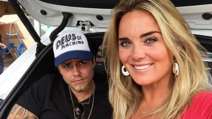 André Hazes jr. en Monique hebben droevig nieuws