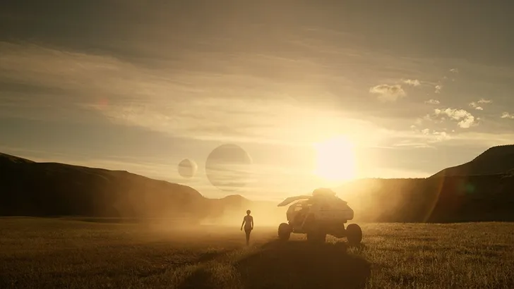 netflix lost in space