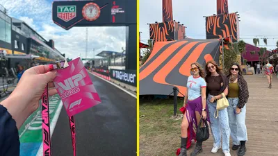 Grazia's Diary #74: Op het circuit van Zandvoort en backstage bij Lowlands