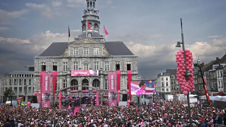 Eindstreep: Hammer Series, Van der Poel, Van Avermaet en Maastricht