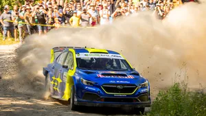 Nieuwe Subaru STI-chef wil de rallysport weer in: 'Geweldige mogelijkheid'