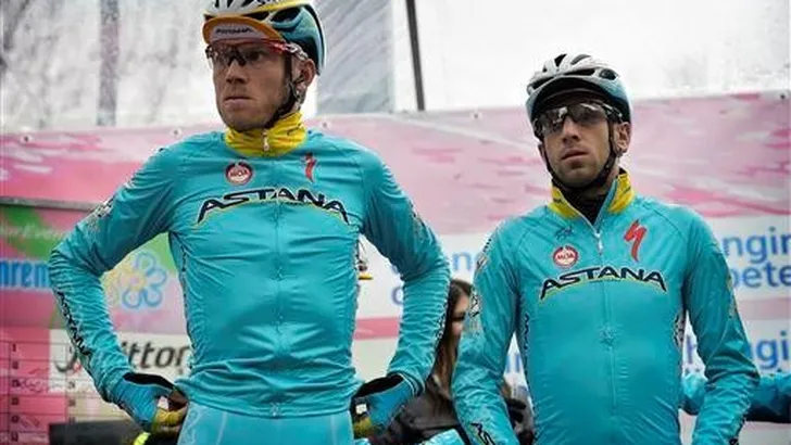 'Astana niet meer in WorldTour'