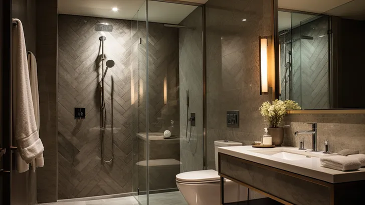 Waarom de badkamer de laatste veilige plek in huis is voor de moderne man