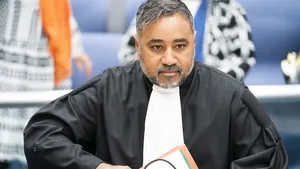 Advocaat Michael Ruperti.