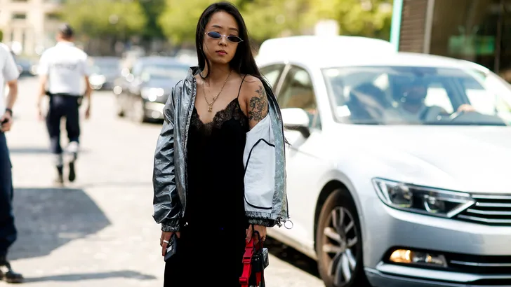Hebben: de ZARA jurk die tijdens fashion week een hit was