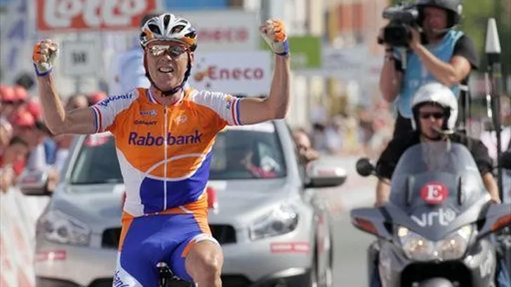 Moerenhout boekt zege in Eneco Tour