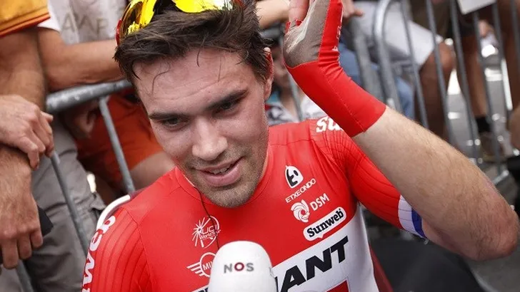 Dumoulin wil in 2017 voor klassement in grote ronde gaan