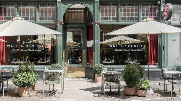 Een heerlijk avondje Frankrijk in Den Haag
