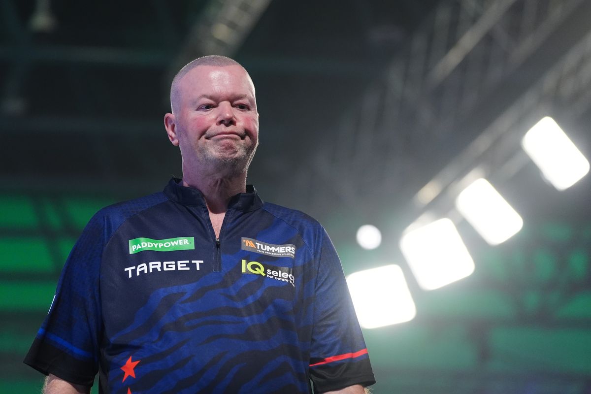 Raymond van Barneveld slaat eerste major over voor 'herstel': wat is er aan de hand?