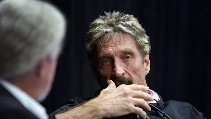 John McAfee dood aangetroffen in Spaanse cel