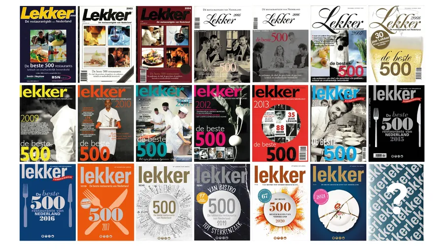 Lekker500 editie 2022