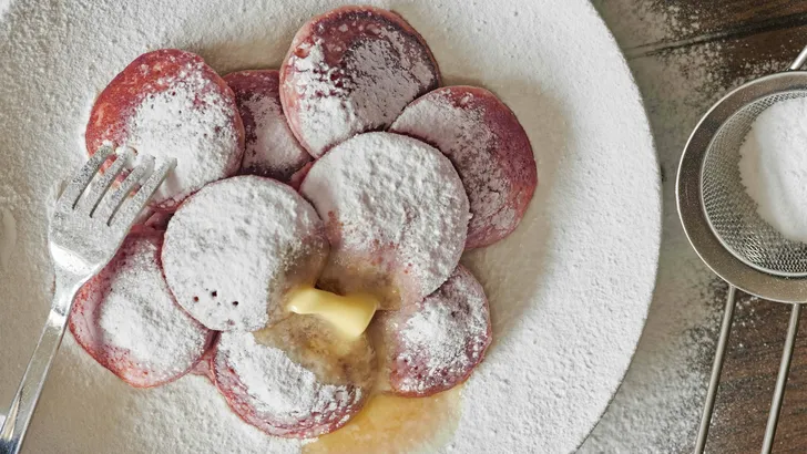 Poffertjes