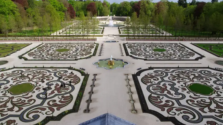 Paleis Het Loo heropent barokke tuinen