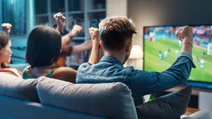 Waarom inbranden bij moderne televisies eigenlijk geen issue meer is (zelfs als je het probeert)