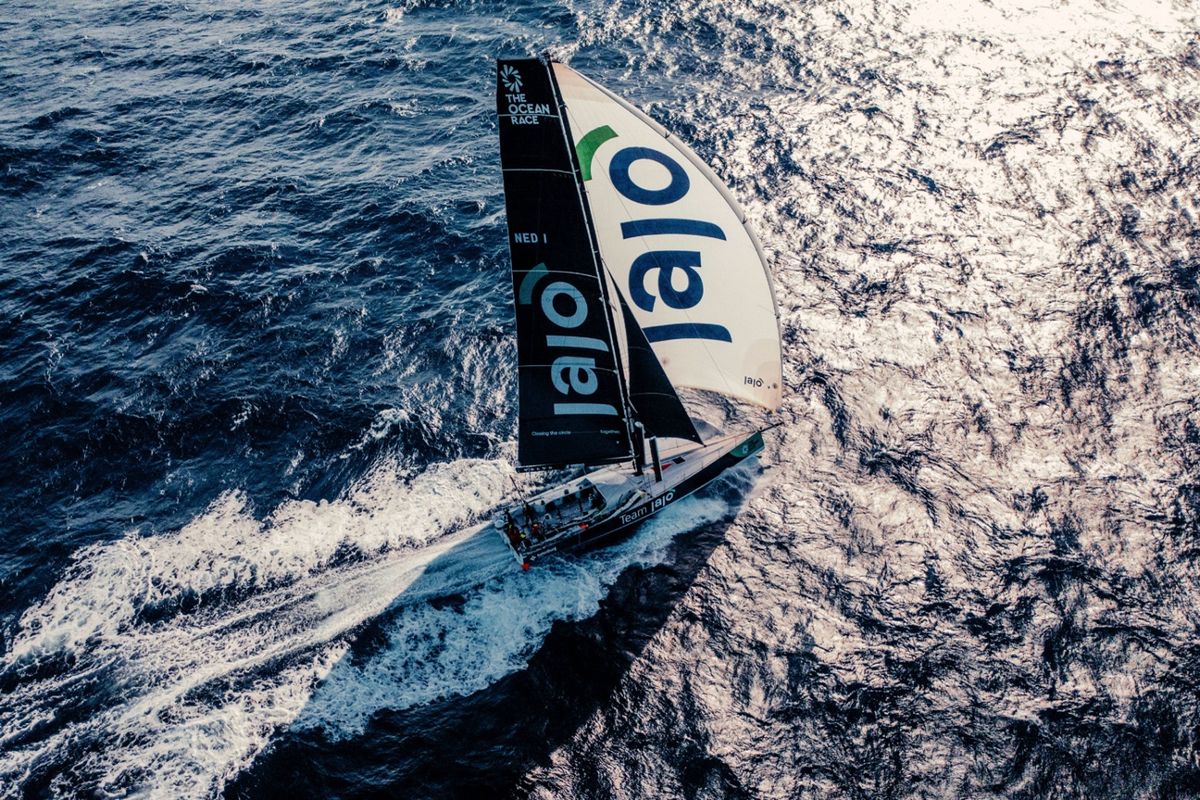 Van Gran Canaria naar Saint Lucia: de VO65 van Jelmer van Beek begint aan een nieuw hoofdstuk