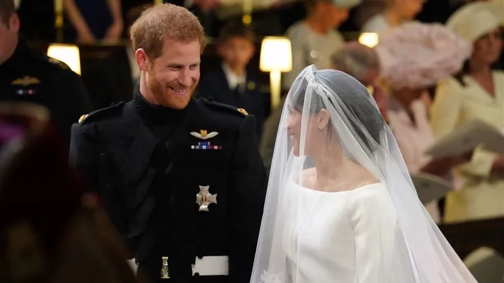 7 momenten waarbij de liefde van Harry en Meghan afspatte