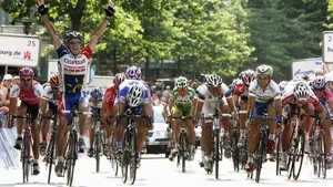 Retro: O'Grady klopt Bettini en Freire in HEW Cyclassics 2004