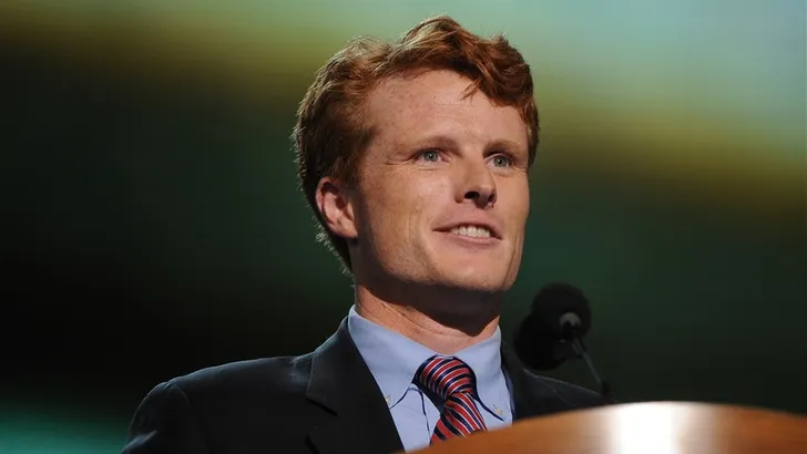 En wéér stelt een Kennedy zich kandidaat