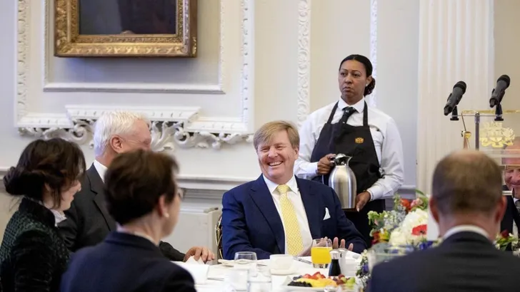 De blunder van Willem-Alexander die we ons nog allemaal kunnen herinneren