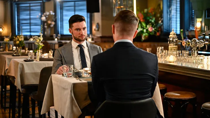 Eating With My Ex: Going Dutch S3