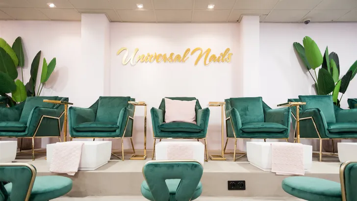 5x Beau Monde + Universal Nails pedicure (inclusief gellak) samen voor €25 i.p.v €76,25