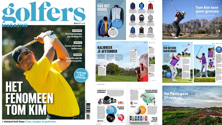 Golfers Magazine 2