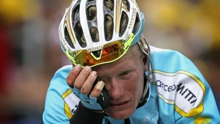 Onbegrip bij UCI na lage straf voor Vinokourov