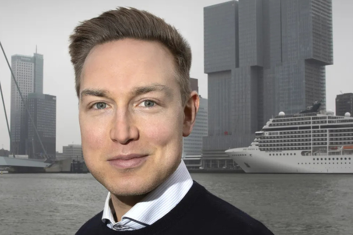 Econoom Jona van Loenen over de Nederlandse woningmarkt: 'Of je ligt wakker of je wordt slapend rijk