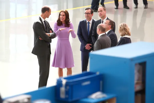 Kate in Emilia Wickstead