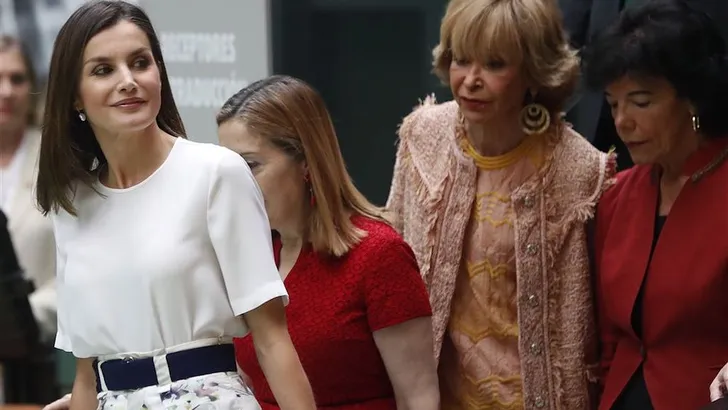 Letizia’s favoriete (en budgetproof!) zomerlook