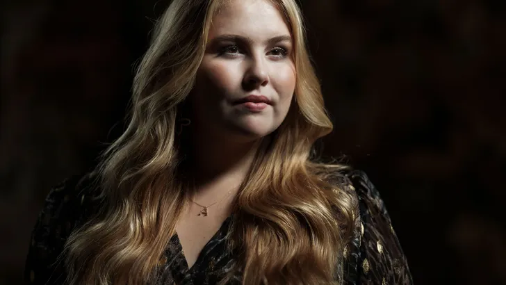 Híer loopt prinses Amalia stage (en het is gewoon in Nederland!) 