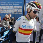 Alejandro Valverde blijft hoop houden voor Spelen in 2021