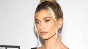 Hailey Bieber