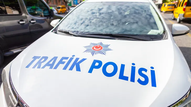 Turkse politie