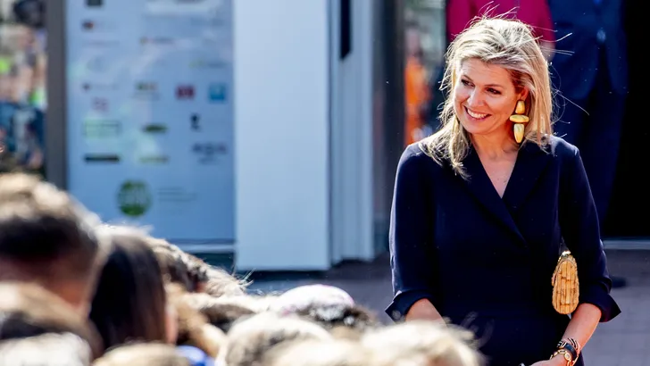 Wow: dit is de bijzondere hobby van koningin Máxima