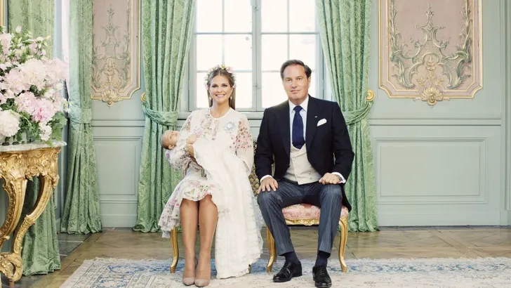 Wauw, wat is prinses Adrienne gegroeid!