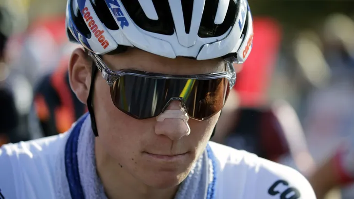 Mathieu van der Poel Gieten